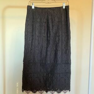 Banana Republic Pencil Skirt